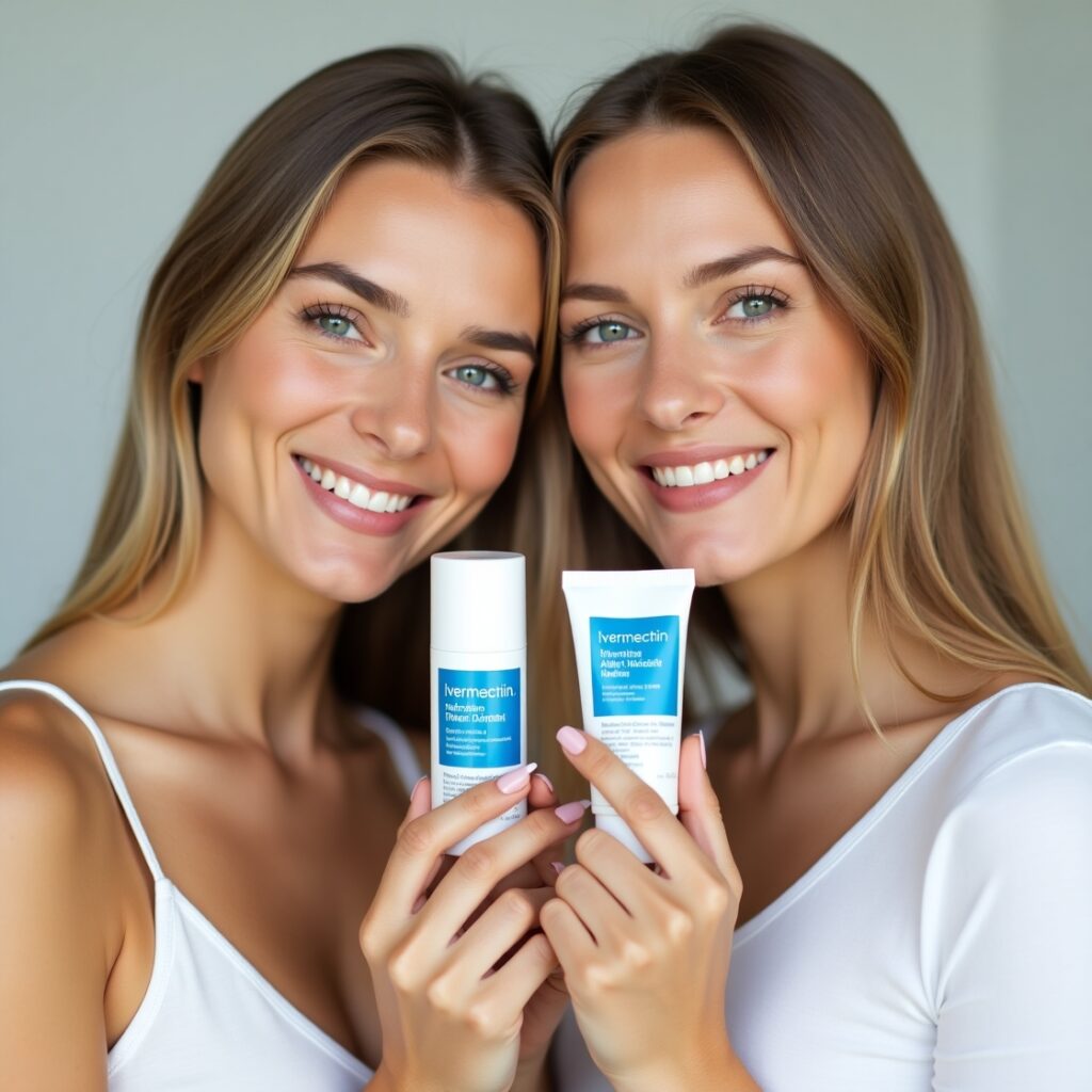 Ivermectin Cream & Lotion