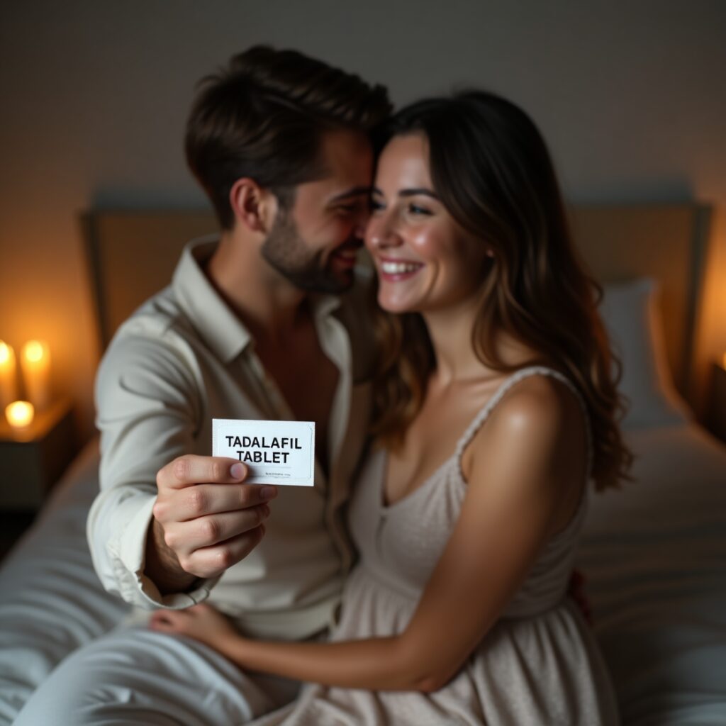 Tadalafil tablet