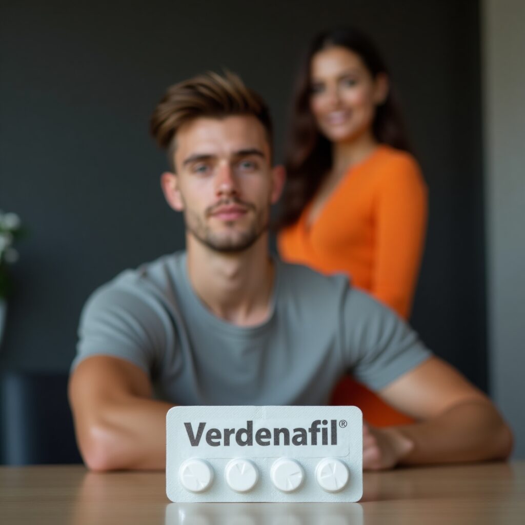Vardenafil Tablet