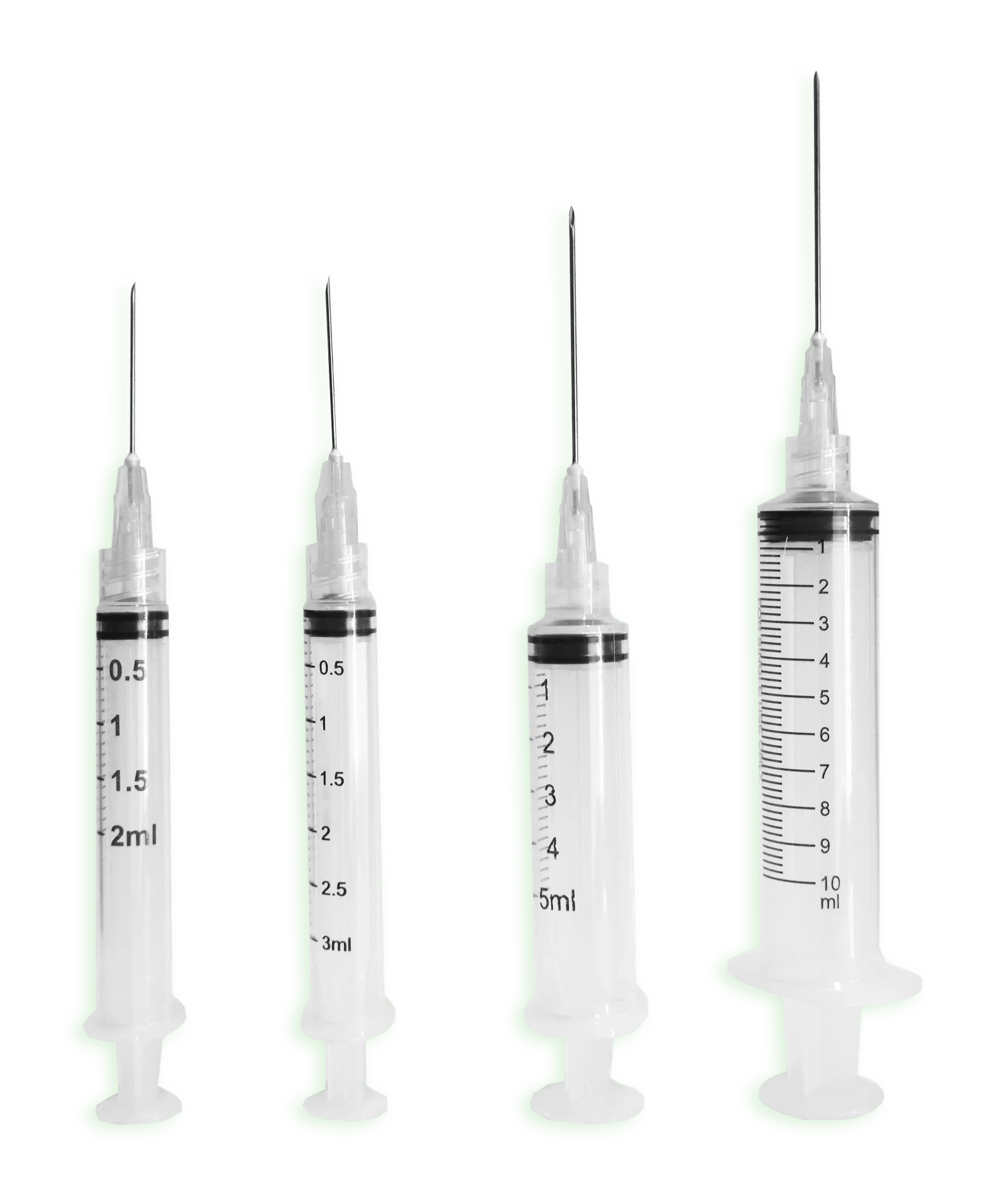 Hypodermic syringe image 3