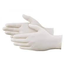 Examination gloves image 1