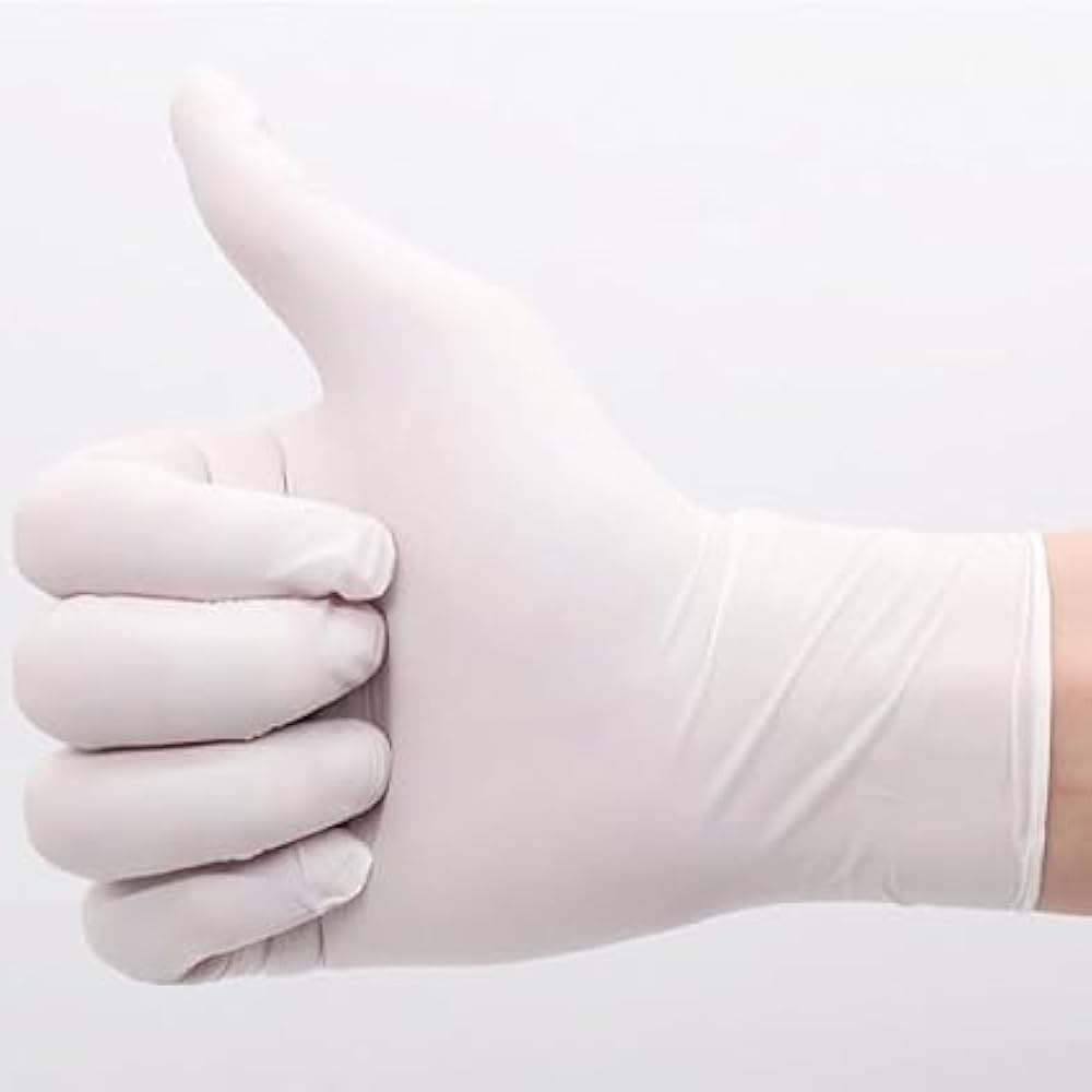 Examination gloves image 3