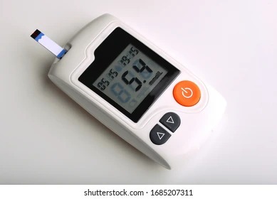 Glucometer image 1
