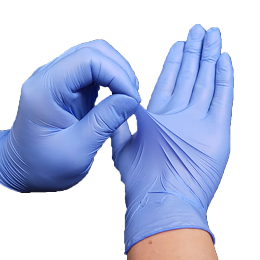 Nitrile gloves image 2