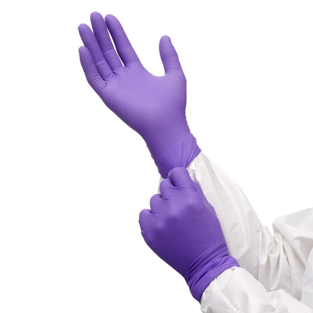 Nitrile gloves image 3