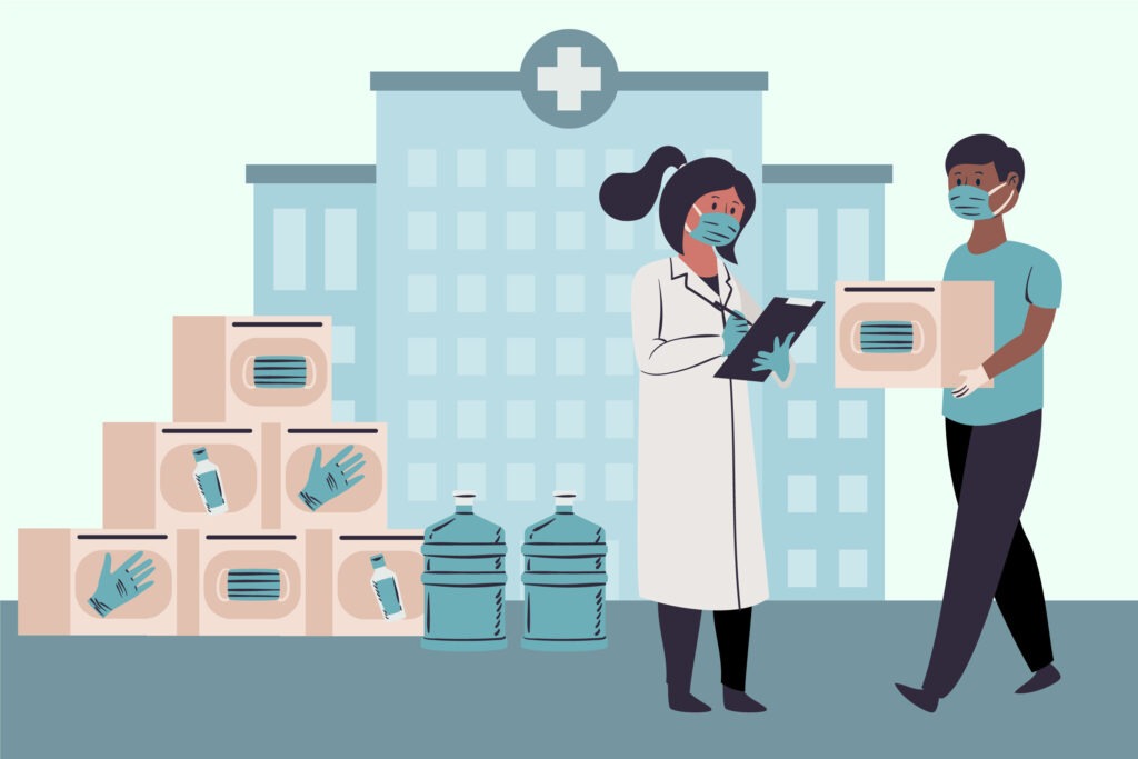The Role of Trusted Suppliers in Government and Institutional Medical Tenders