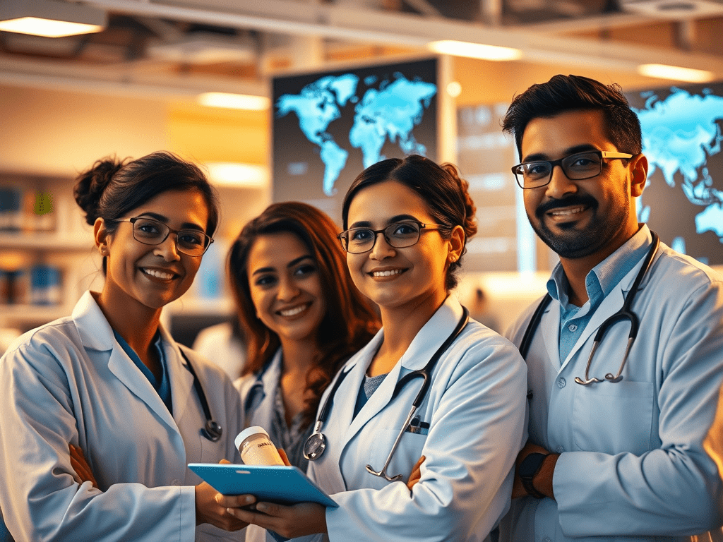 Indian pharmaceutical exporters