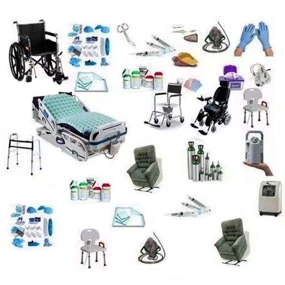 ICU and clinical equipment