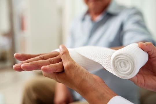 Medical bandages image 4