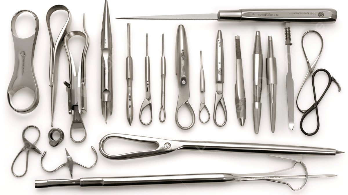 Surgical instrument 1