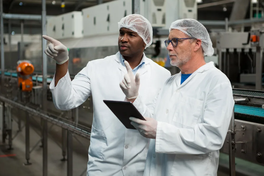 pharma contract manufacturing