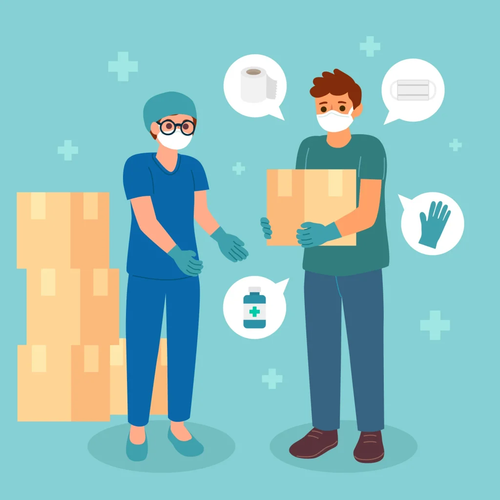 ISO-certified surgical suppliers