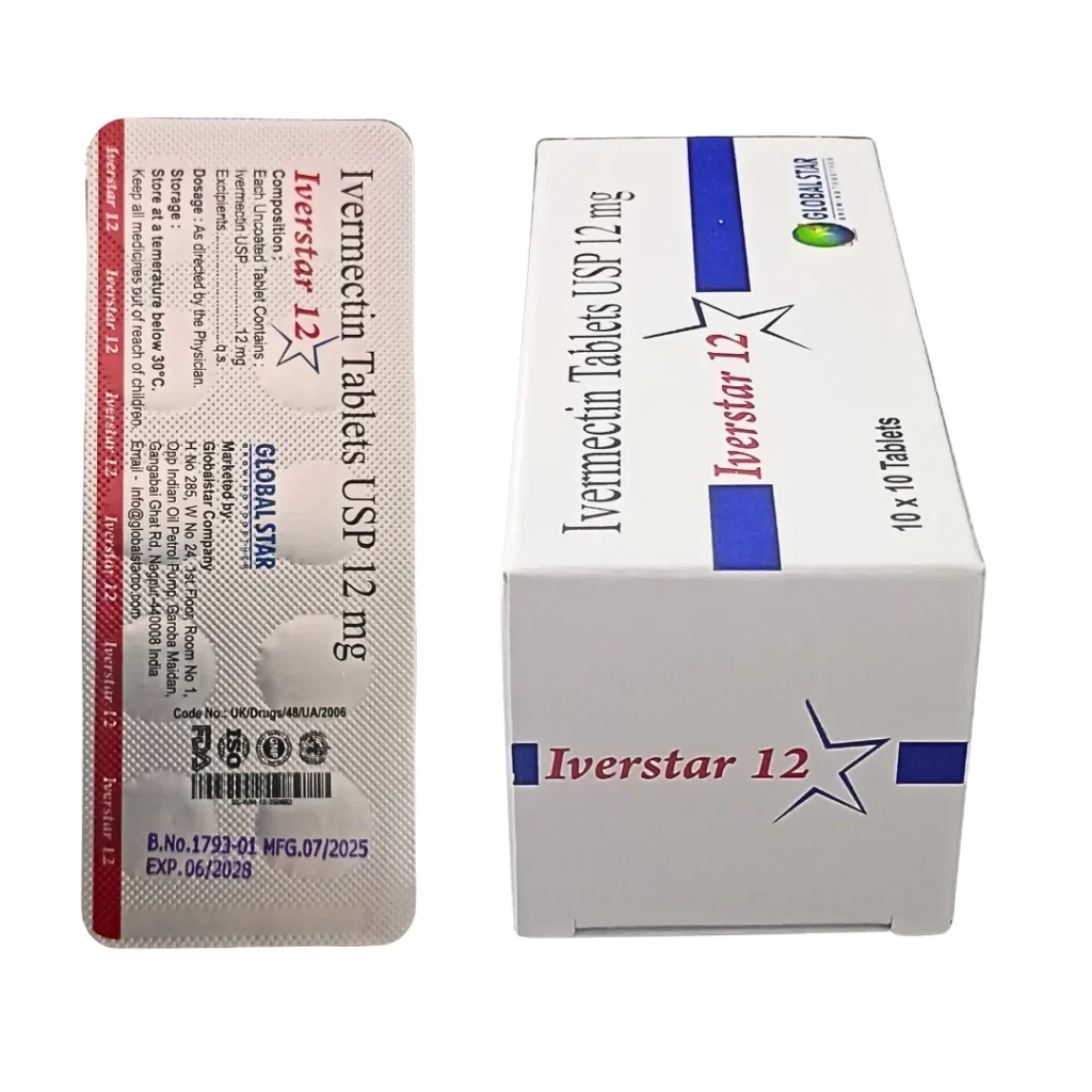 📘 How to Import Ivermectin 12mg Tablets from India (Complete Regulatory Guide)