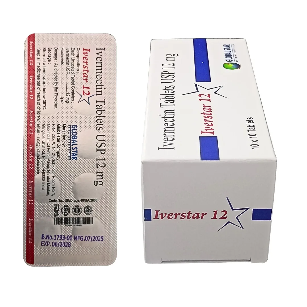 📘 How to Import Ivermectin 12mg Tablets from India (Complete Regulatory Guide)